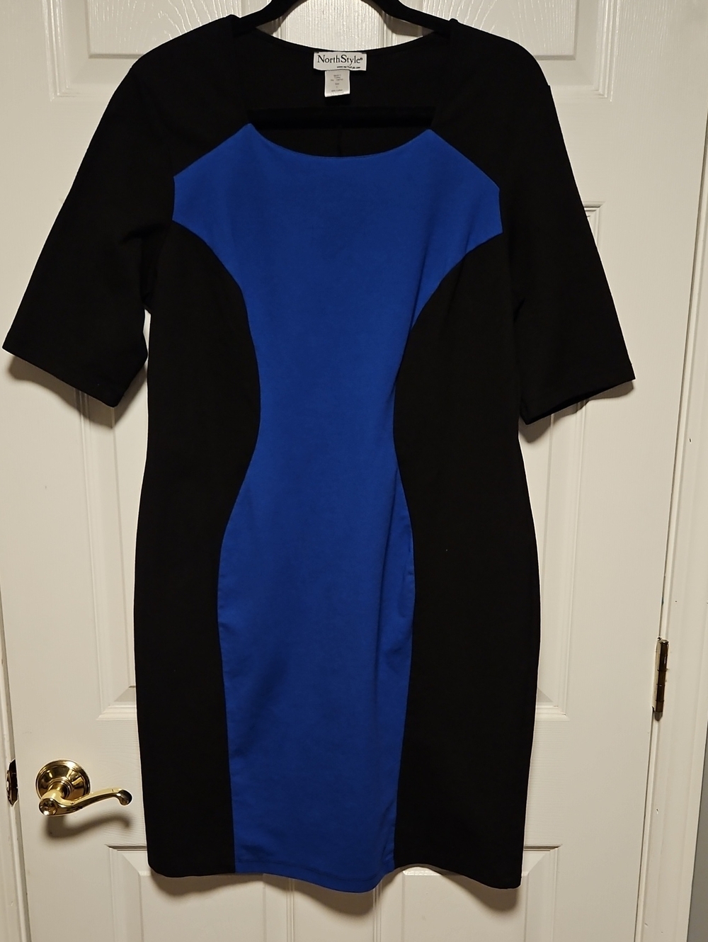 NorthStyle Ponte Sheath Dress
